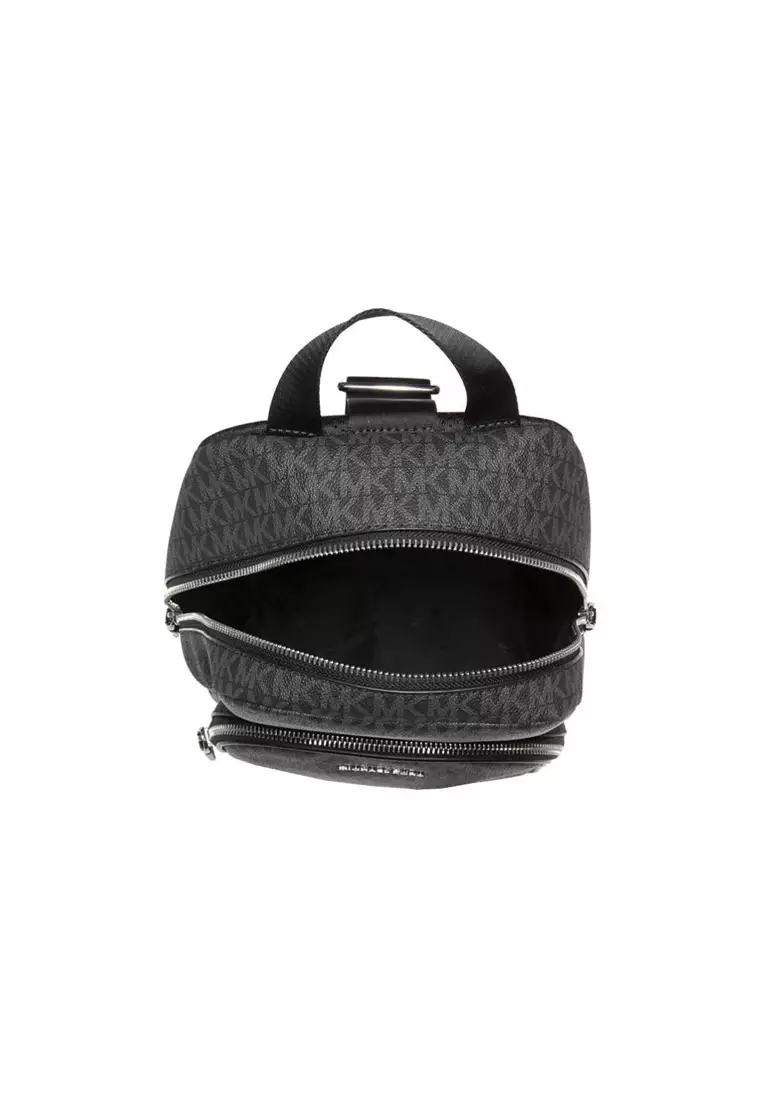 Cooper Men's Chest Bag in Black 37S1LCOY1B