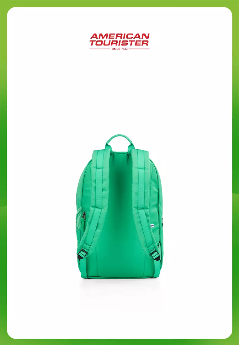 American Tourister Grayson Backpack 1 AS - Cactus Green