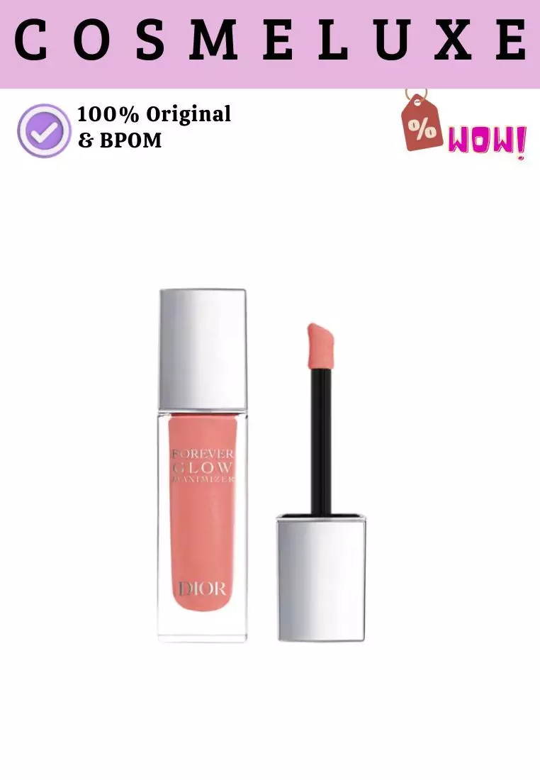 Dior Forever Glow Maximizer Longwear Liquid Highlighter - 014 Rosy