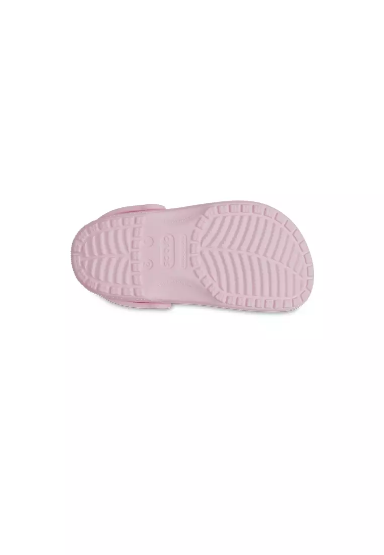 Kids' Classic Clog in Pink Milk