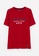 LC WAIKIKI red Crew Neck Short Sleeve Printed Combed Cotton Men's T-Shirt 260BAAAA01D185GS_6