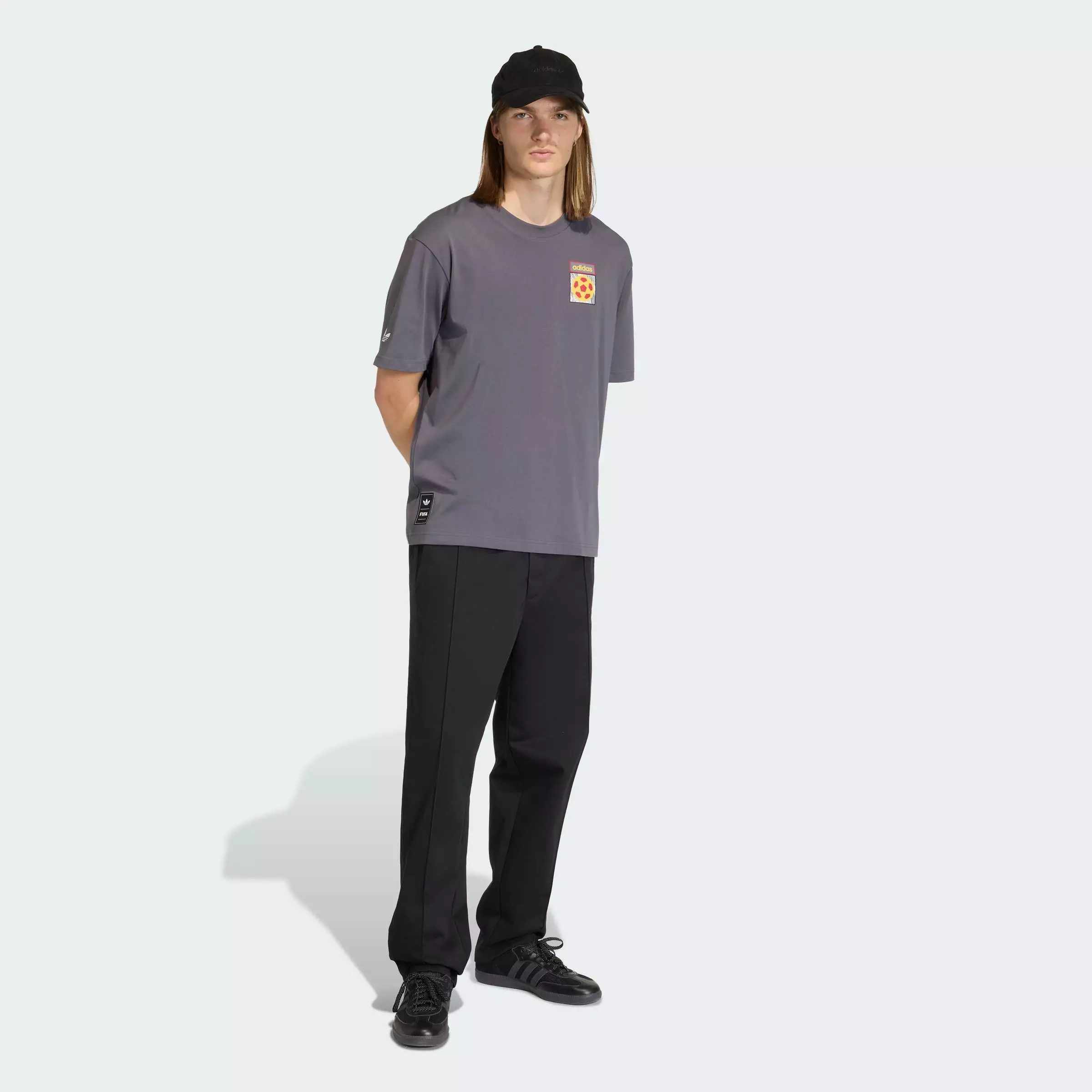 Archive Country Flag T-Shirt