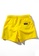 diesel yellow Polyester swim shorts with logo 0A56FKA13EC40CGS_2