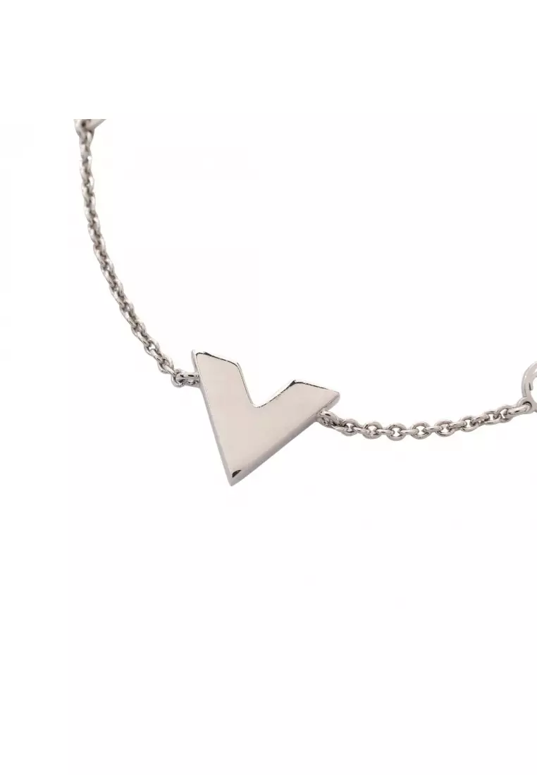 Essential V Supple Necklace . - Fashion Jewellery - M63197