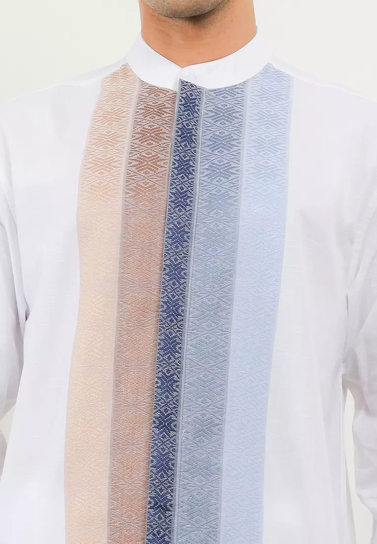 Coffs Harbour Long Baju Koko