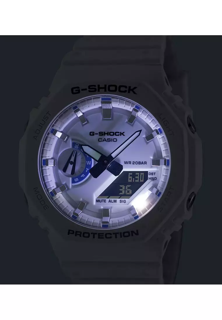 CASIO G-SHOCK GA-2100HDS-7A