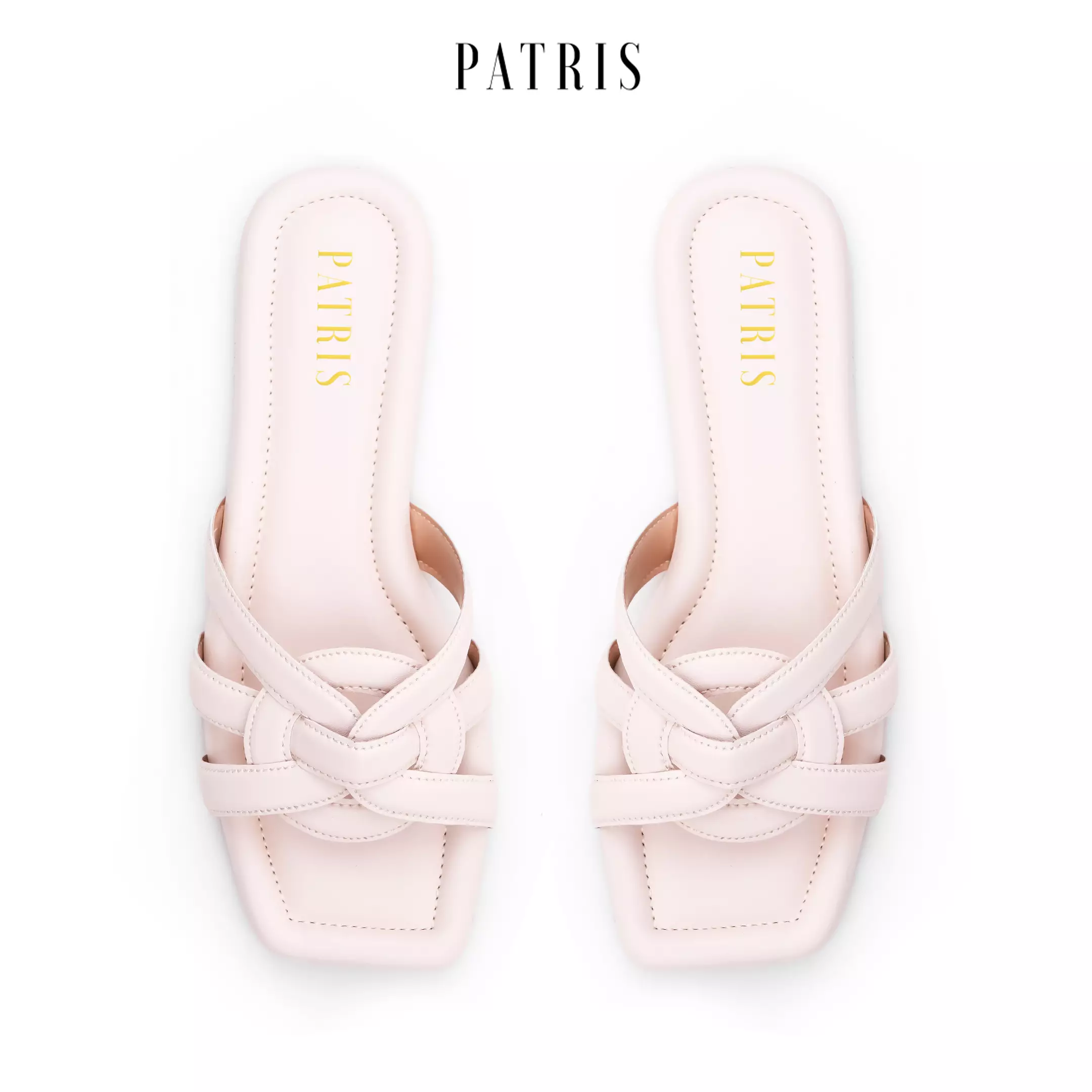 PATRIS Libby Sandal Wanita Flat / Teplek