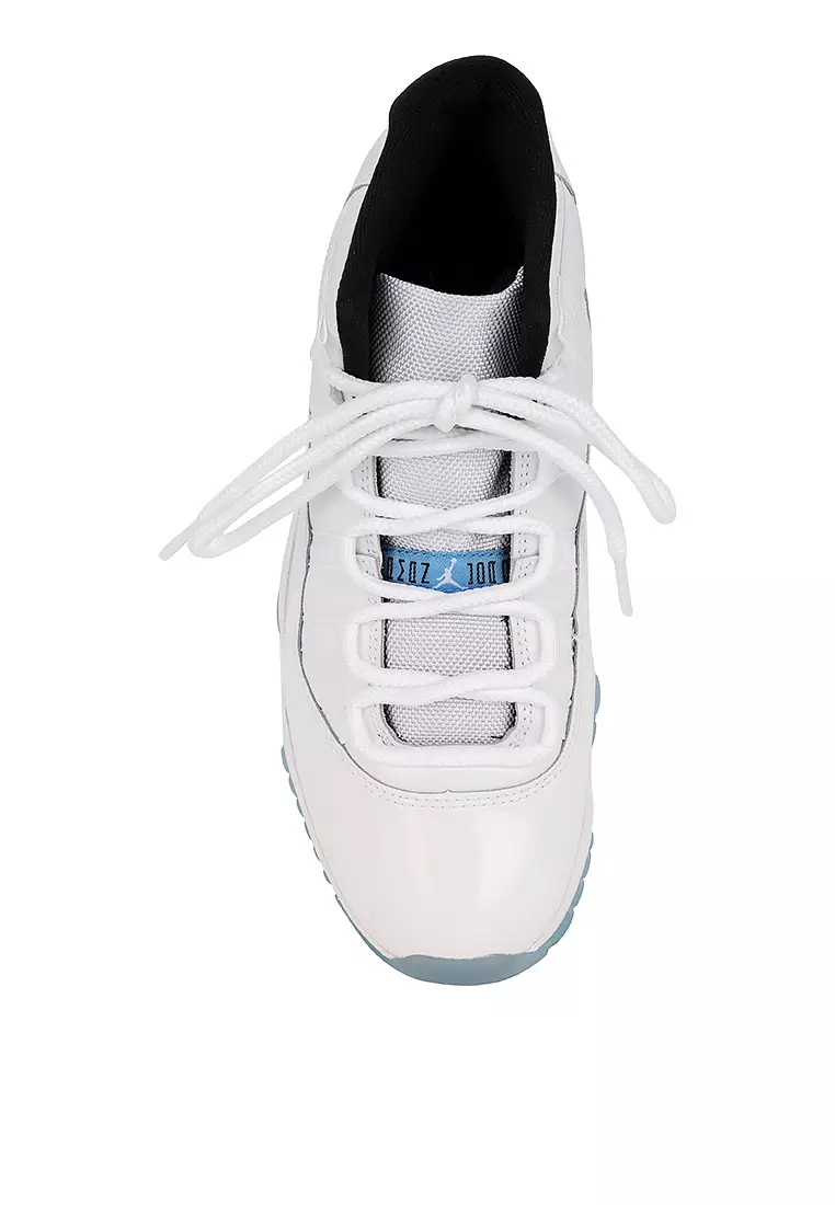 Sepatu Blue And White Jordan Retro 11 Buy Nike Air Jordan 11 Retro