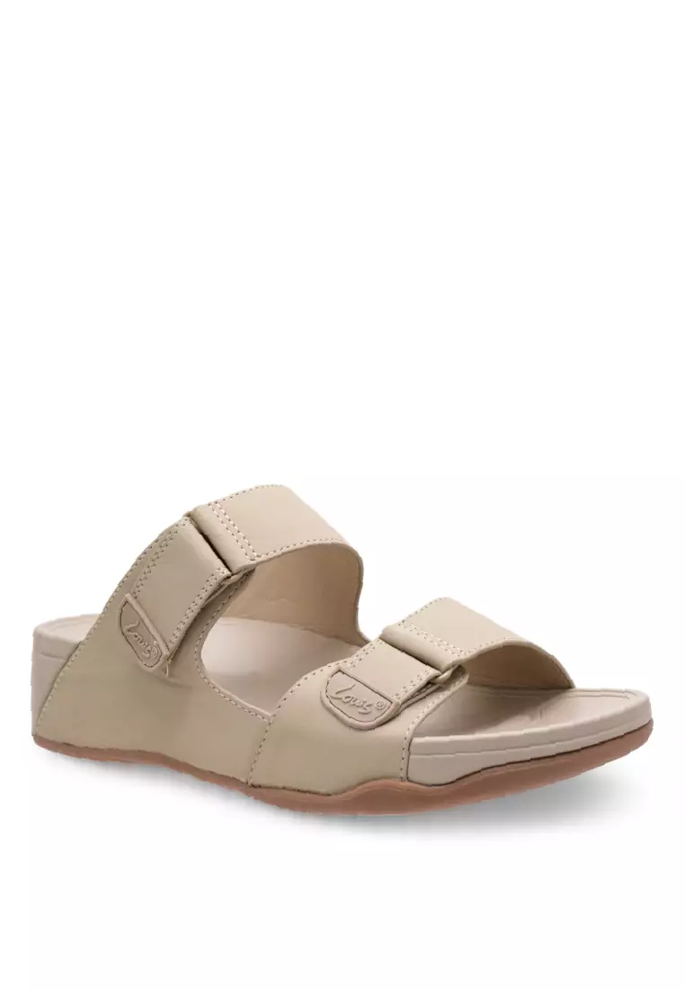 Women Slip On Casual Sandals - 250371278