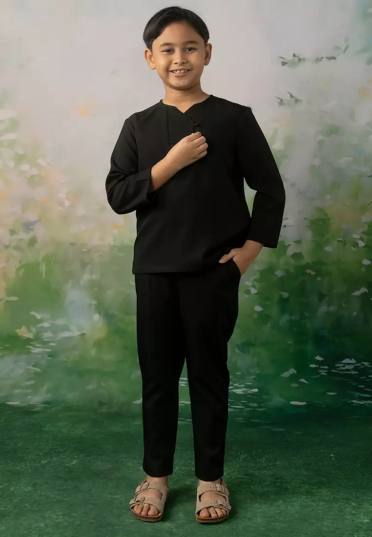 Armada Baju Melayu Top