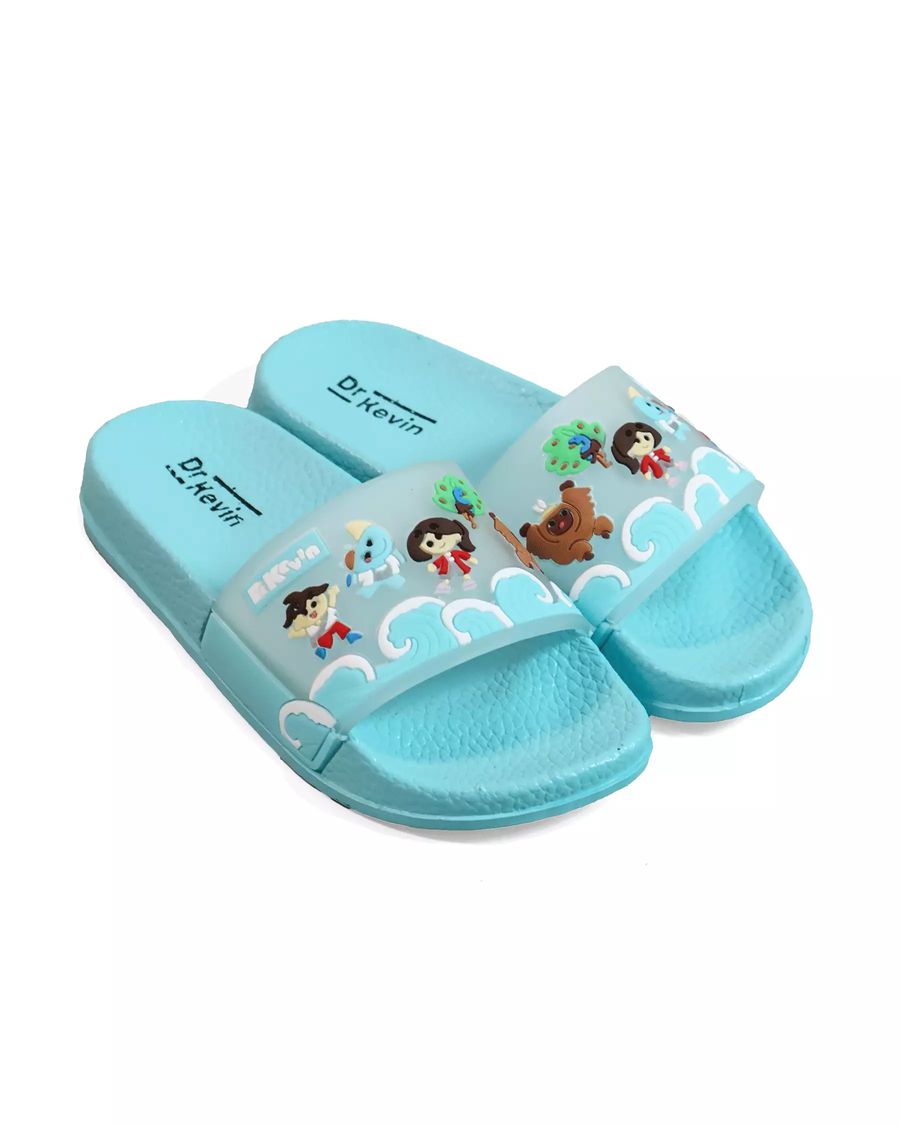 Dr. Kevin Kids Sandal Selop Anak laki laki & Perempuan Tanggung Junior 471-114