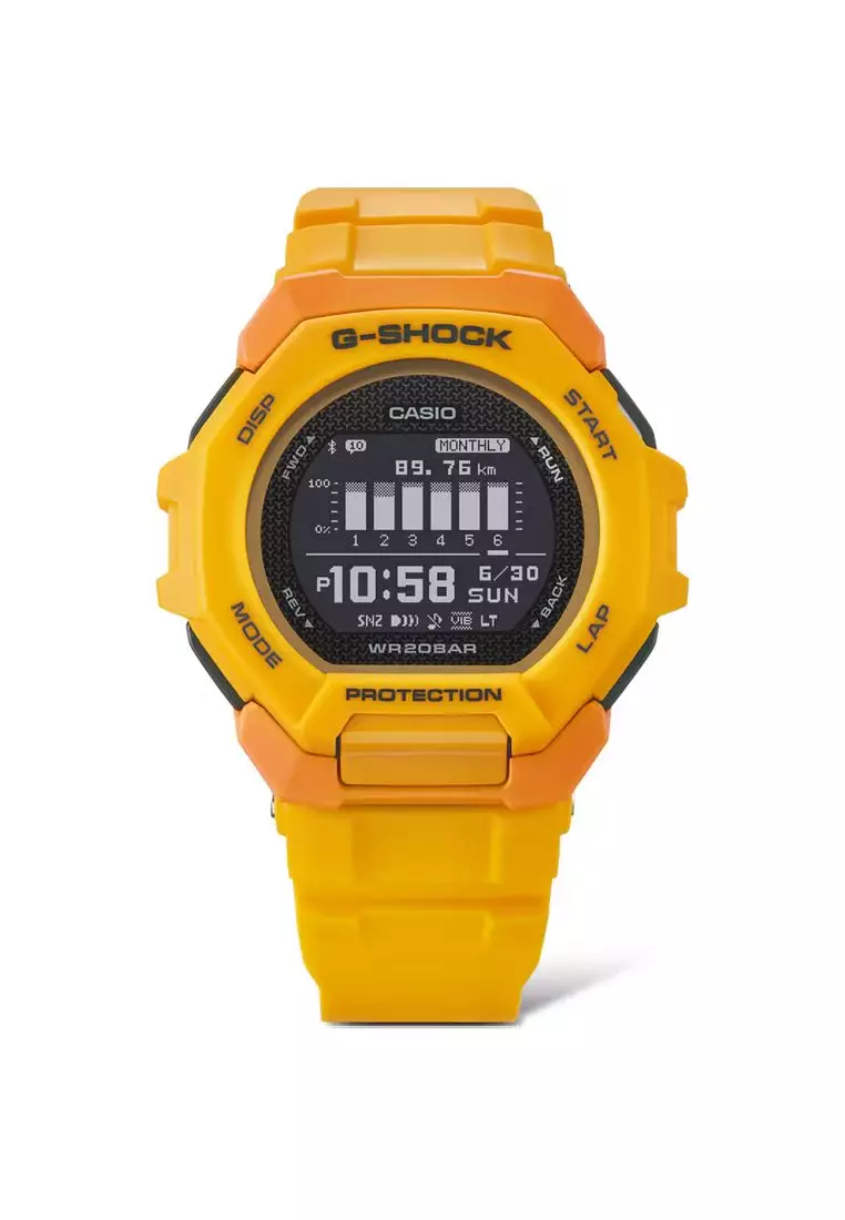 CASIO G-SHOCK SPORTS GBD-300-9