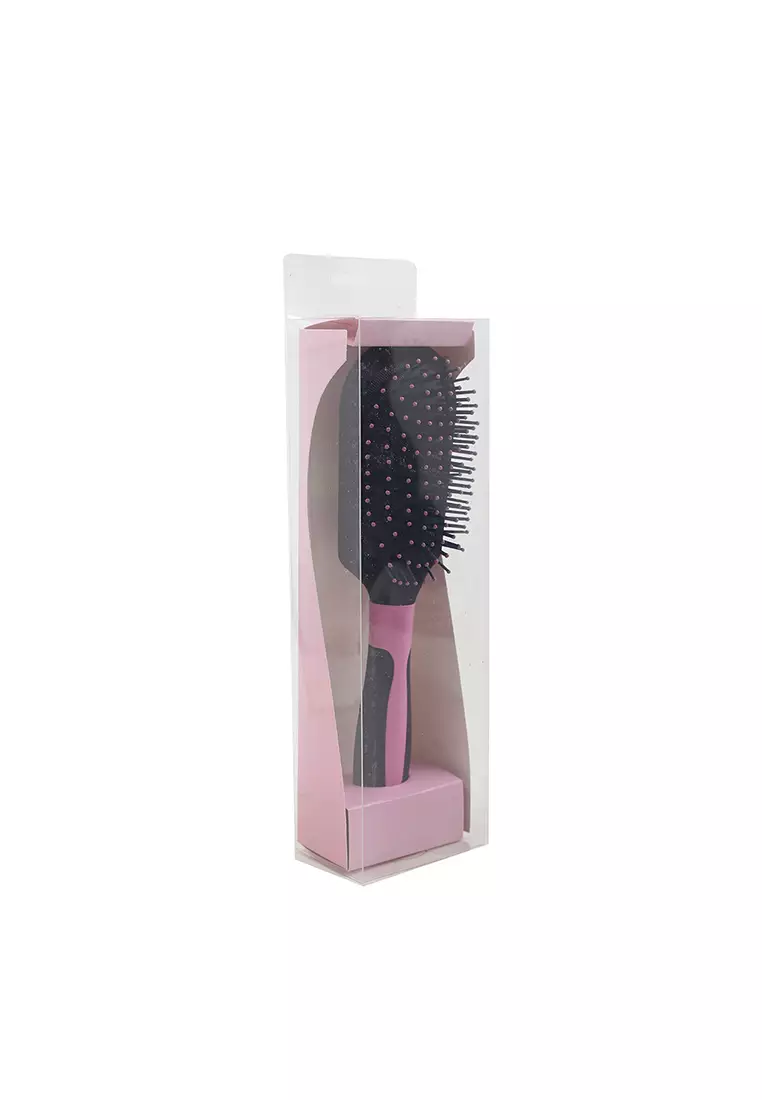 L.Blend Harajuku Hair Brush Pink Type A
