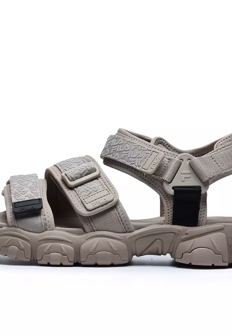 Fila sandals mens online sale