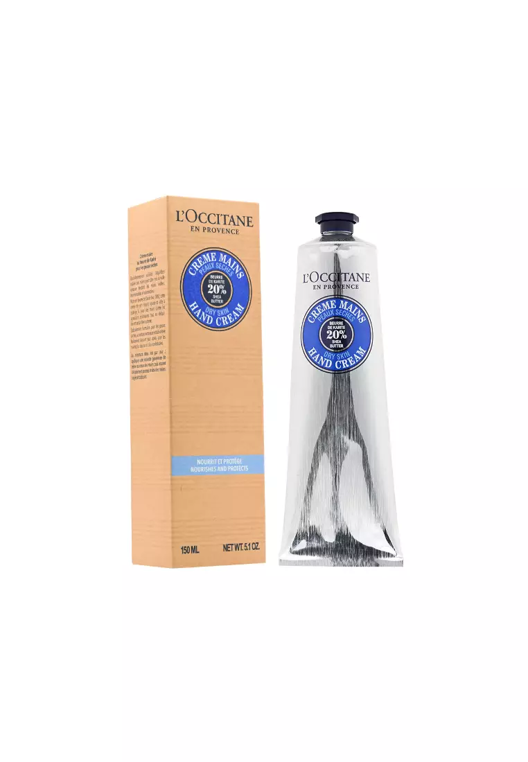 L'OCCITANE Shea Butter Hand Cream 150 ml