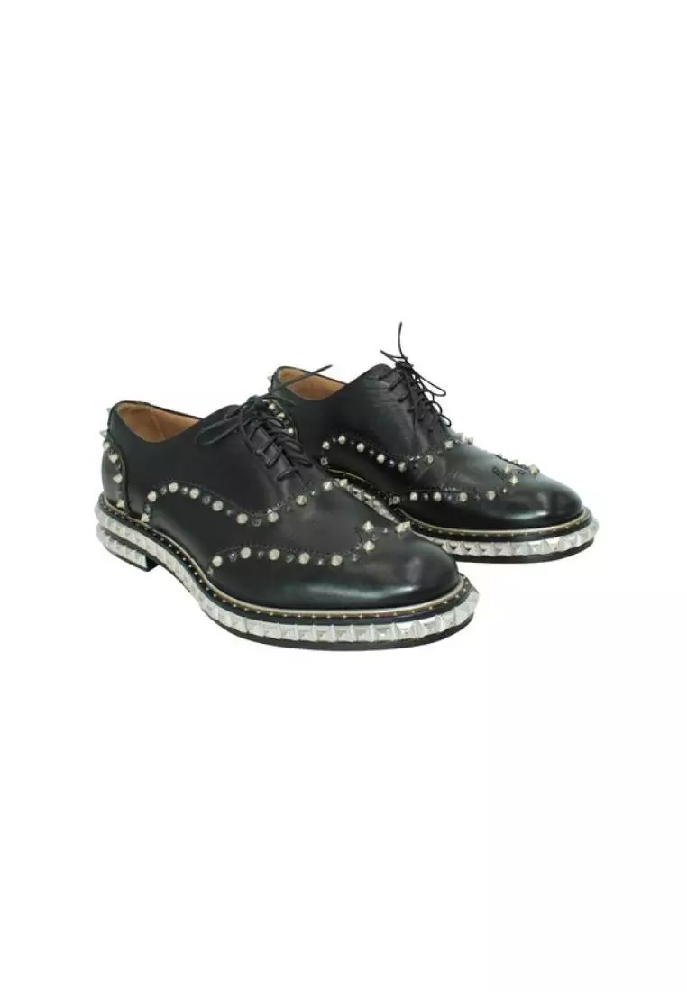 Christian louboutin oxford shoes sales