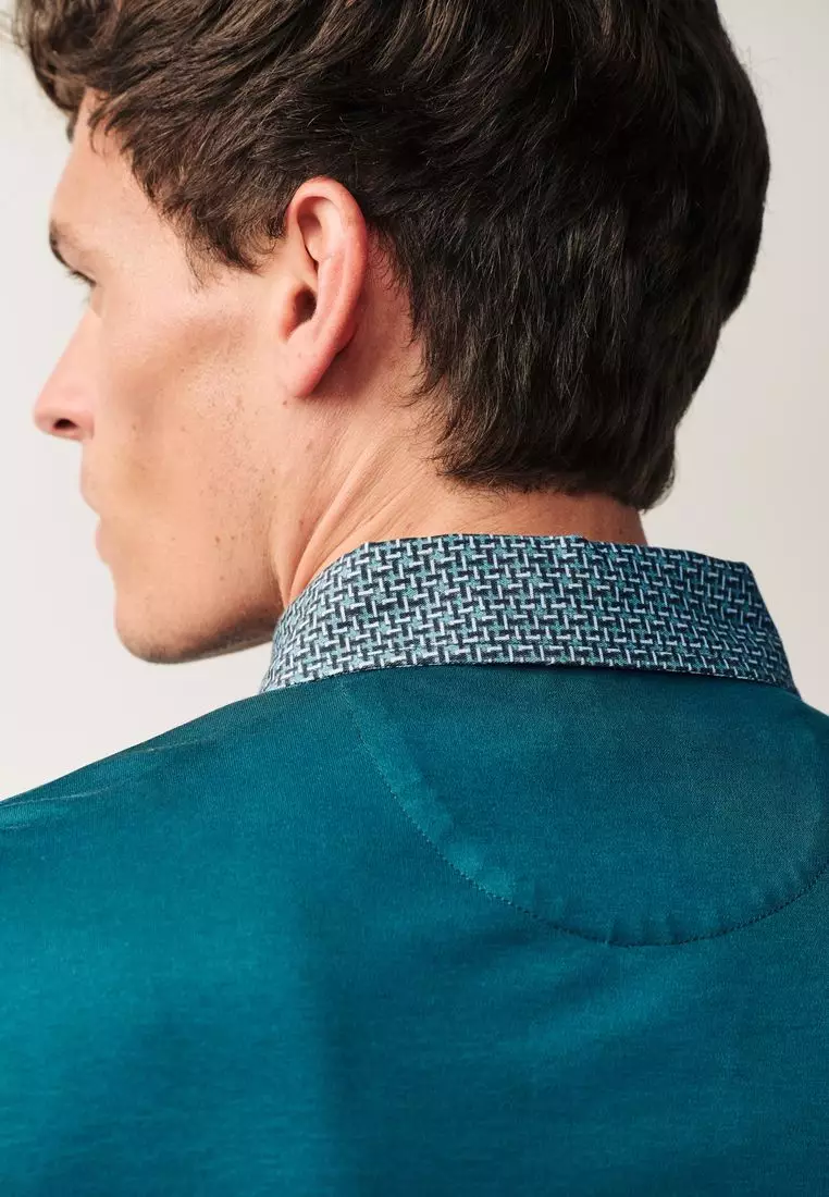 Buy NEXT Smart Collar Polo Shirt Online ZALORA Malaysia