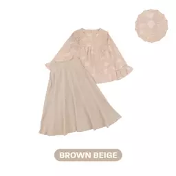 Brown Beige