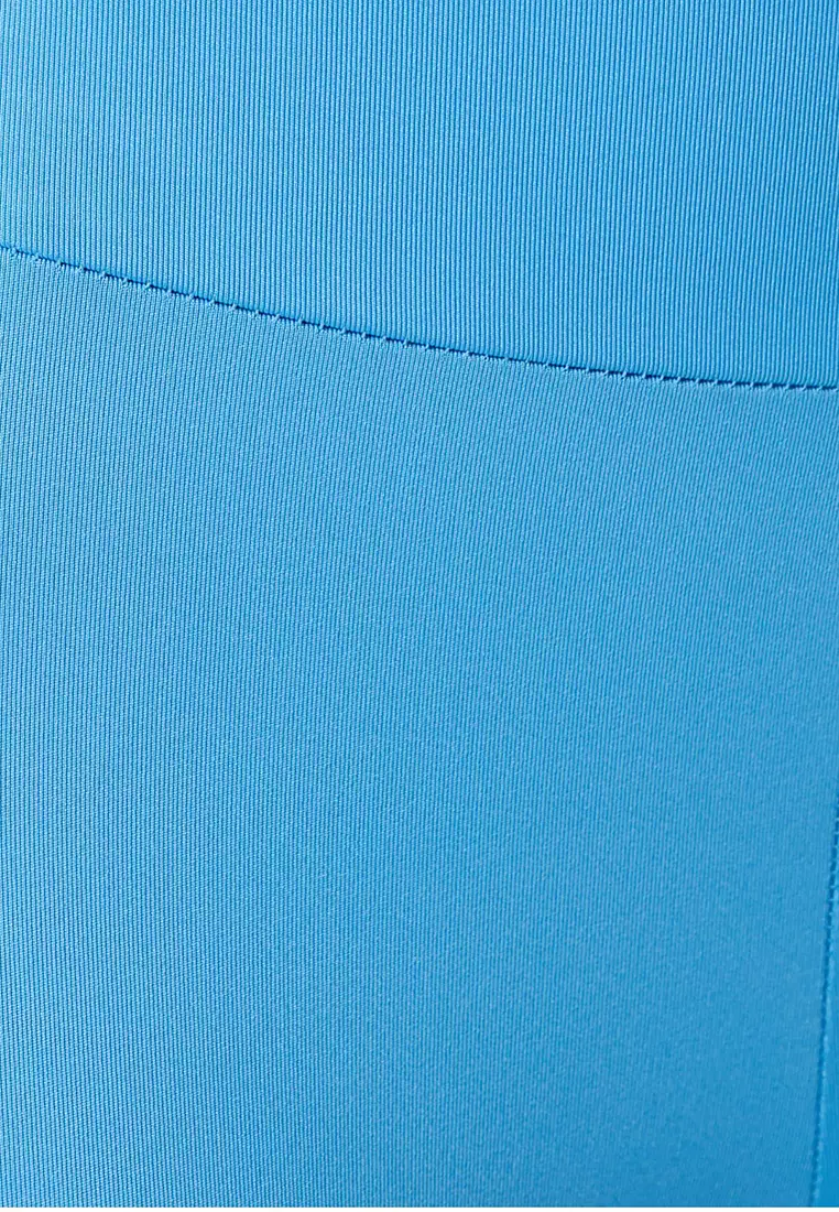 Mid Rise Sports Leggings