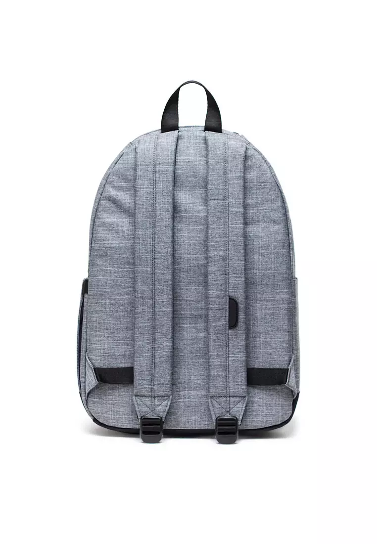 Buy Herschel Herschel Pop Quiz Raven Crosshatch Backpack 2025