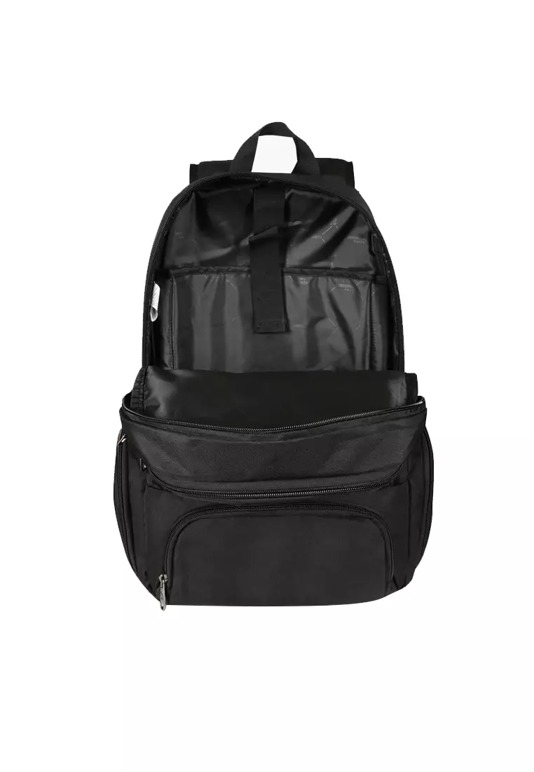 5801 Corporate Backpack With Virupro Anti-Microbial Protection