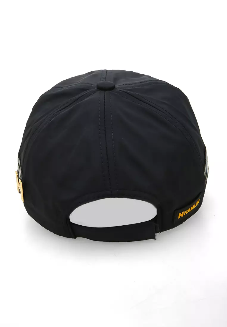 Jahari Topi Baseball Pria Wanita Resizable Strap Sporty Cap Material Polyester ORIGINAL - Navy