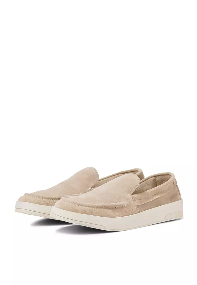 Buy suede loafers best sale