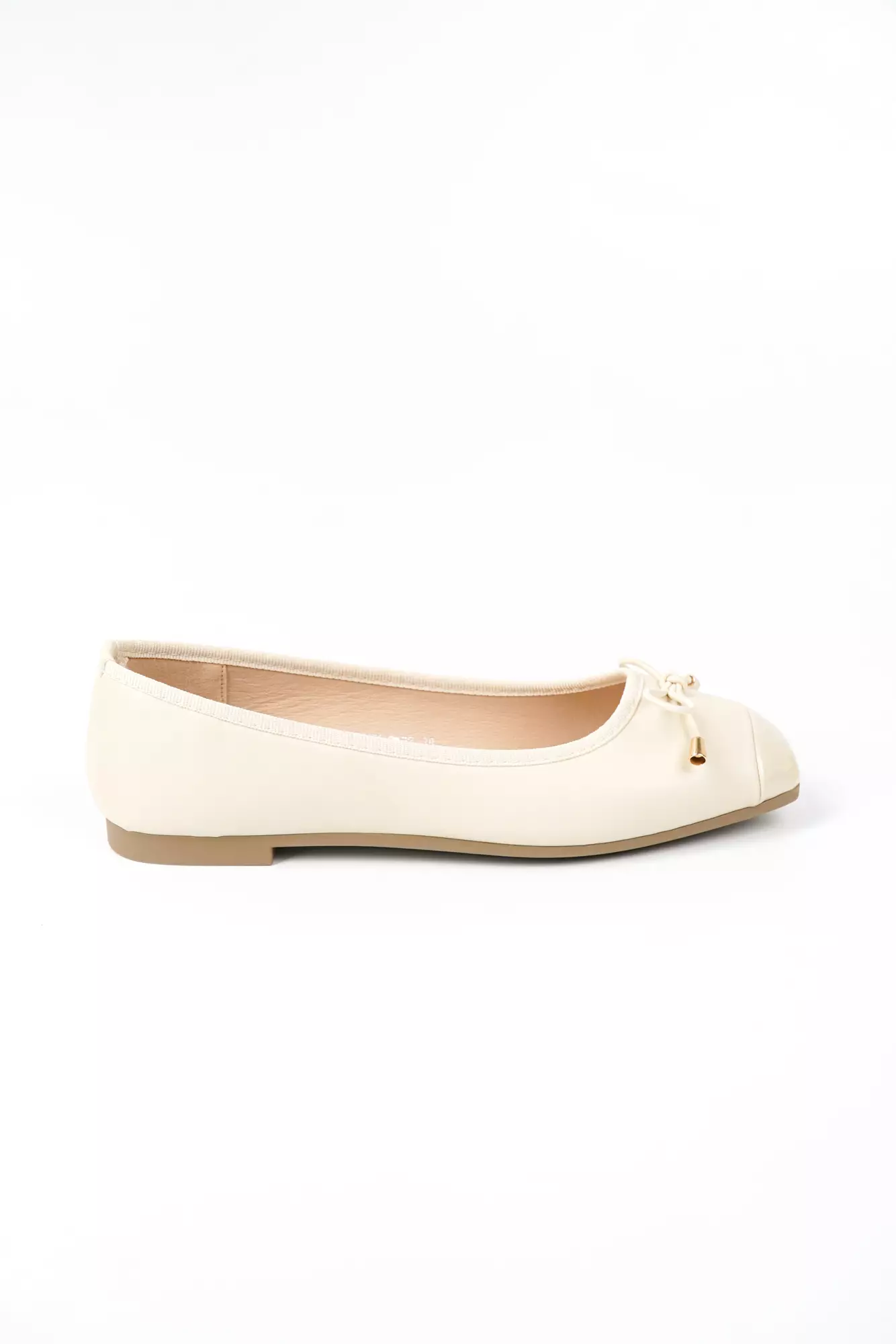 Blow BLNW 0102 Ayla Flats Shoes Wanita Sepatu Hitam Balet Women Shoes