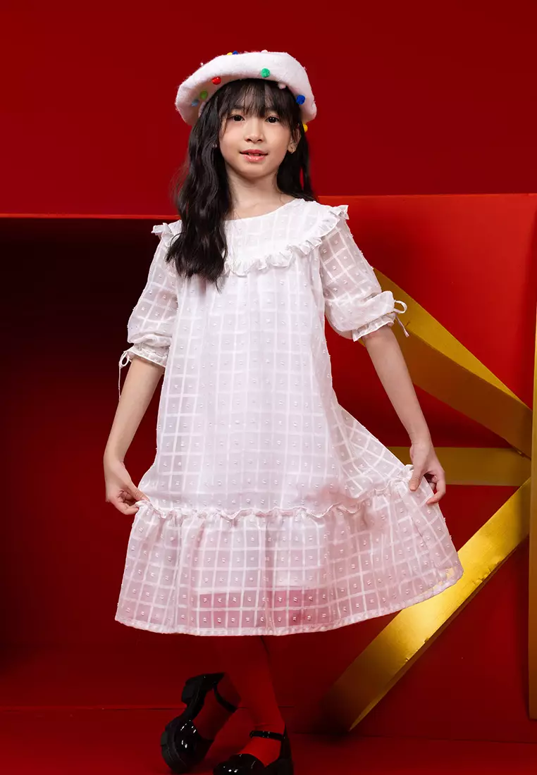 Little X eight Girl Joana Dress Junior