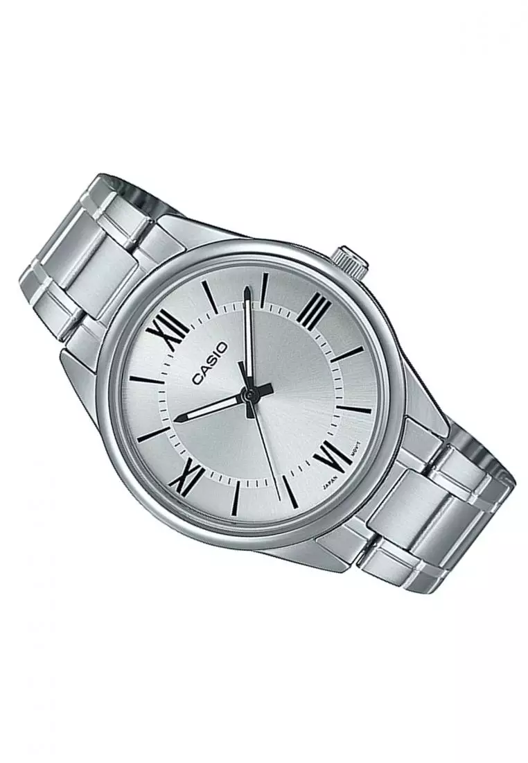 Analog Watch MTP-V005D-7B5
