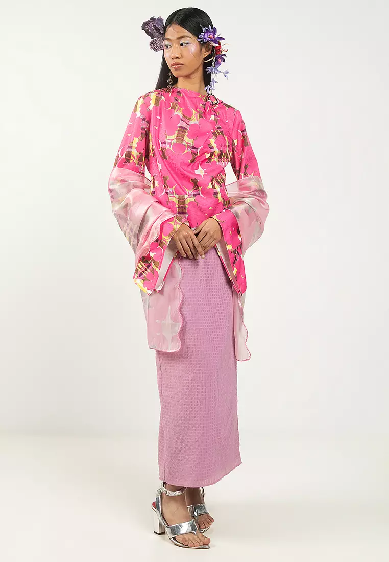 Turi Kurung Set