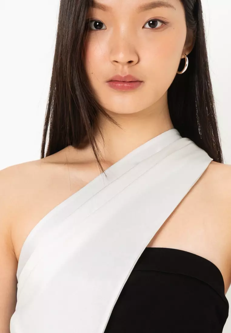 Asymmetrical Dress