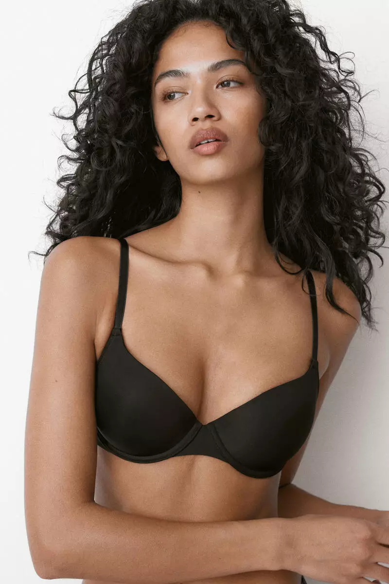2-pack padded underwired bras