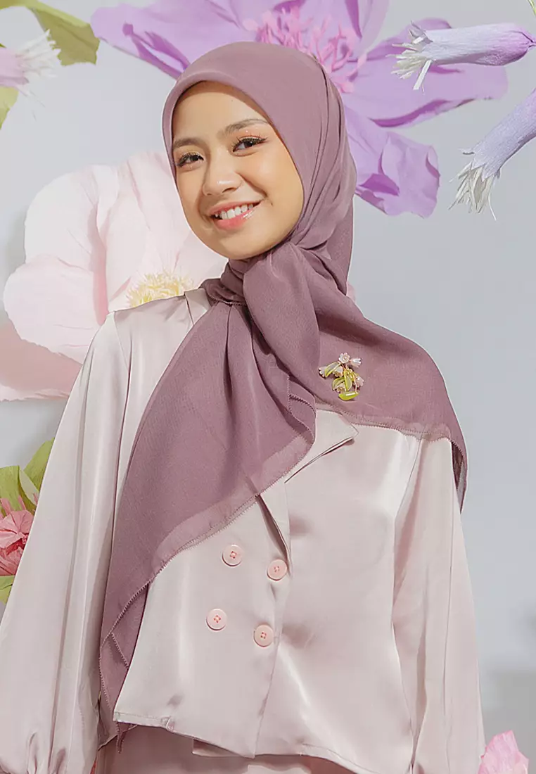 Nashwa Paris Eyelash in Frappuccino (Lozy x Nashwa)