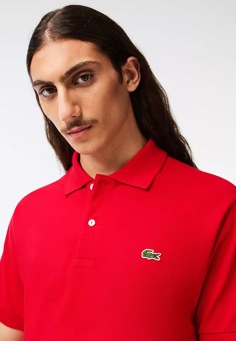 Original L.12.12 petit piqué cotton Polo Shirt