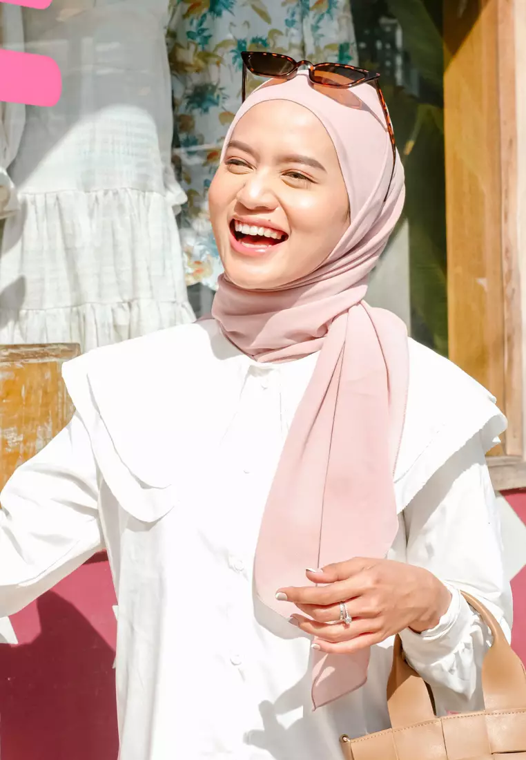 Bawal Shawl Peony