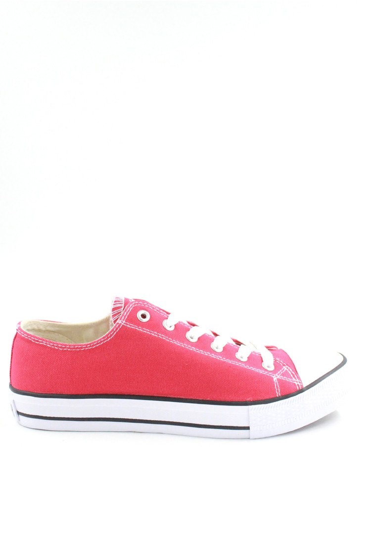Pallas Jazz Star Lo Cut Shoe Lace 407-196/1196 Red