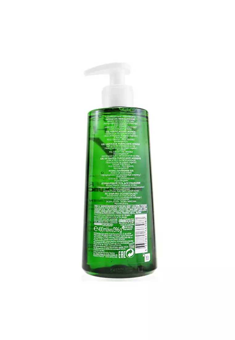 Vichy - Normaderm Phytosolution Intensive Purifying Gel (For Oily, Blemish-Prone & Sensitive Skins) 400ml/13.5oz