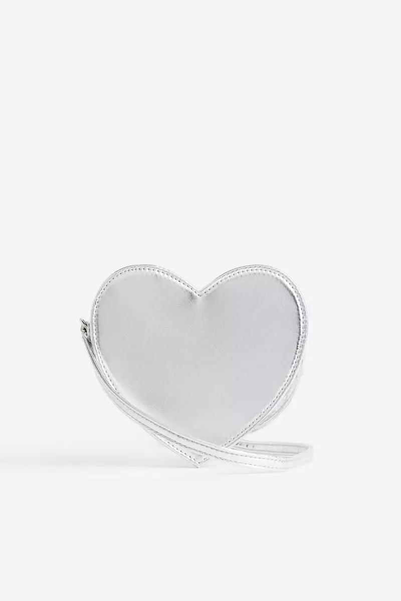 Buy H&M Heartshaped shoulder bag 2023 Online ZALORA Philippines
