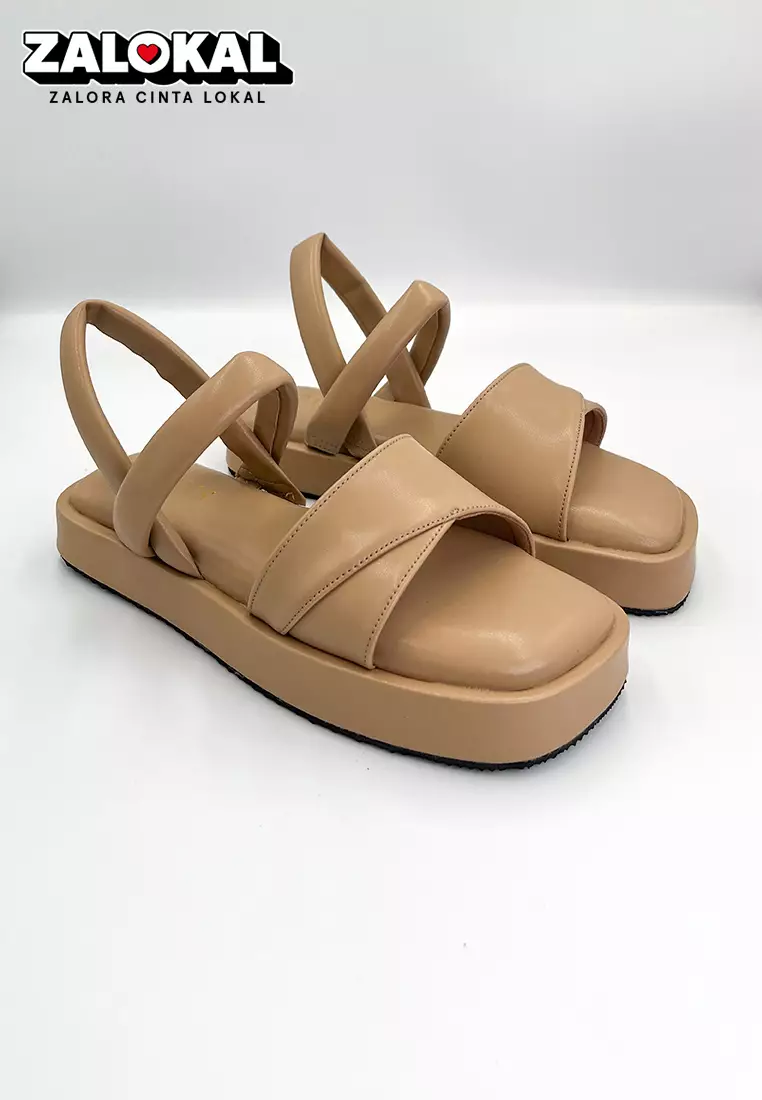 PATRIS Canary Sandal Wanita Platform