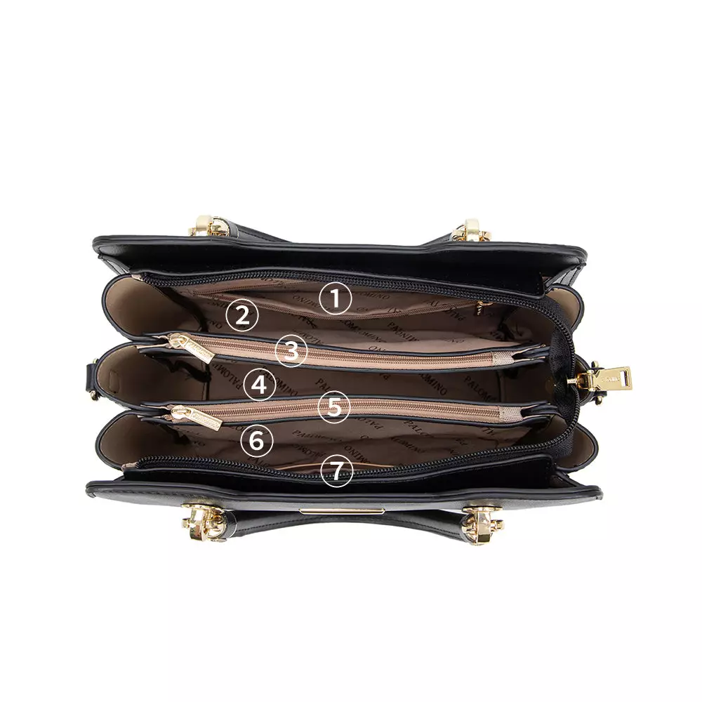 Palomino Elsie Handbag - Black