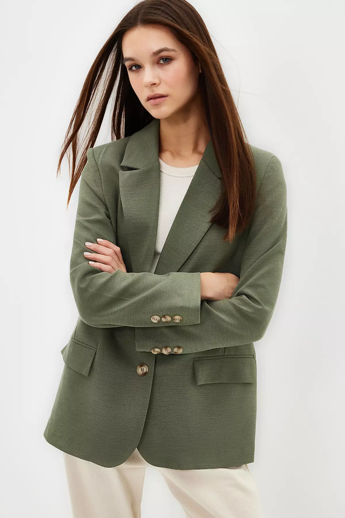Texture Blazer