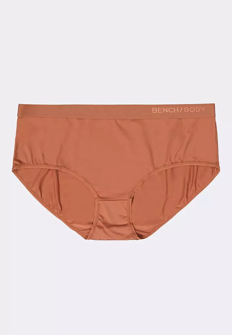 Buy BENCH Women's Mid-Rise Hipster Panty 2024 Online
