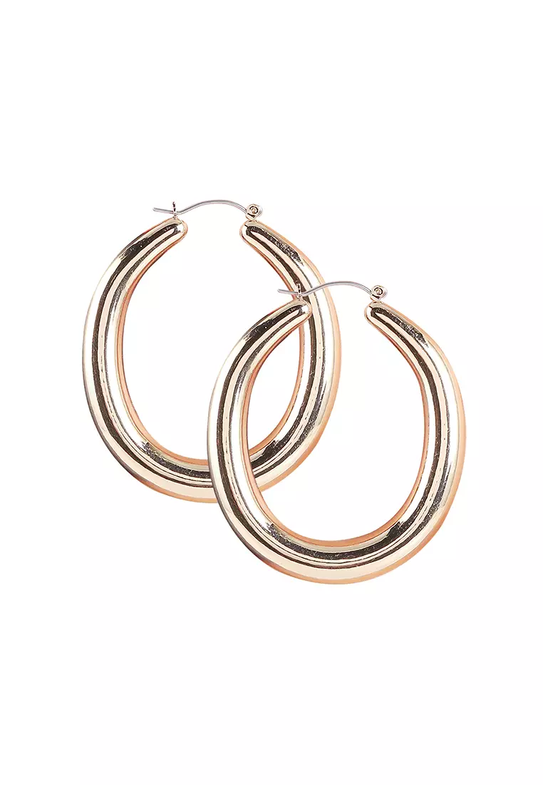 Aldo hoop clearance earrings