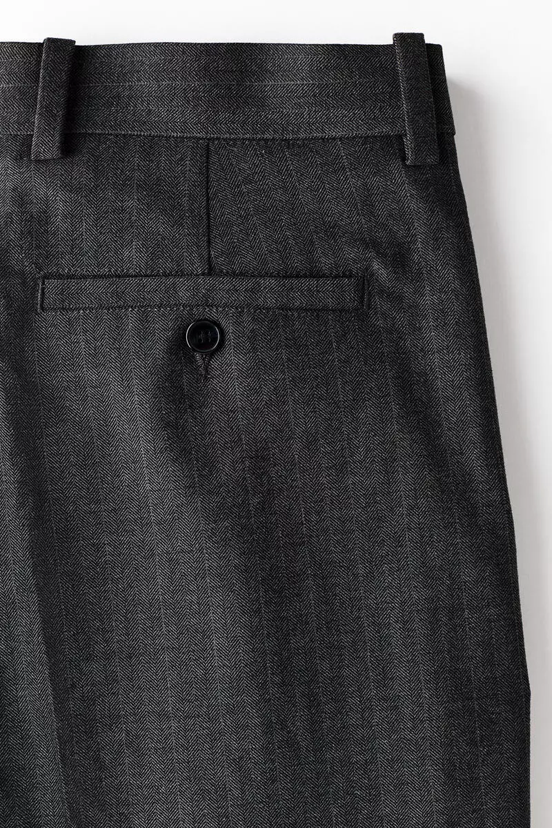 Loose Fit Tailored trousers