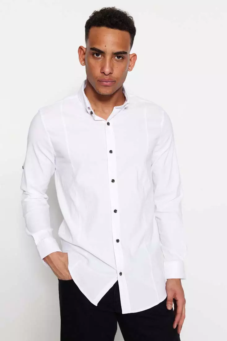 thick white t shirt womens