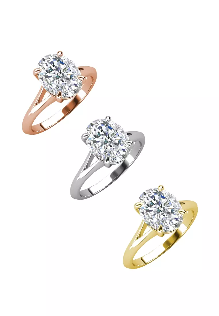 Crushed ice diamond ring new arrivals