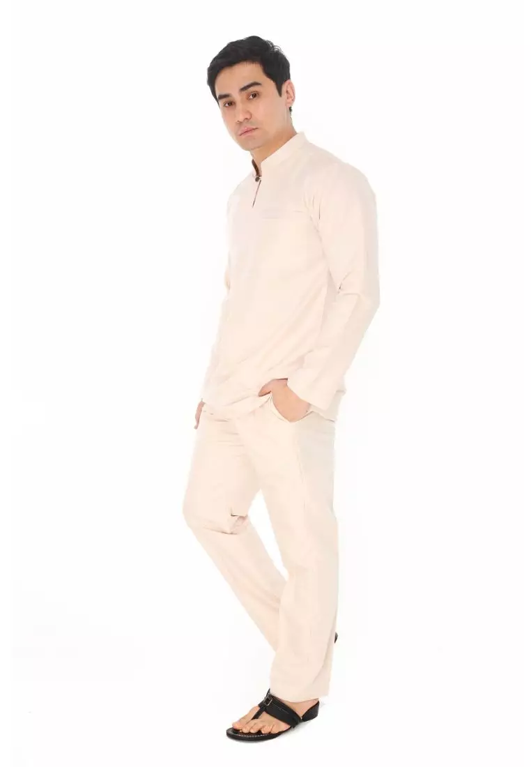 Baju Melayu Gumbae