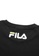 FILA black FILA x Maison MIHARA YASUHIRO Logo Men's Long Sleeve Cotton T-shirt 5F907AAABD3932GS_4
