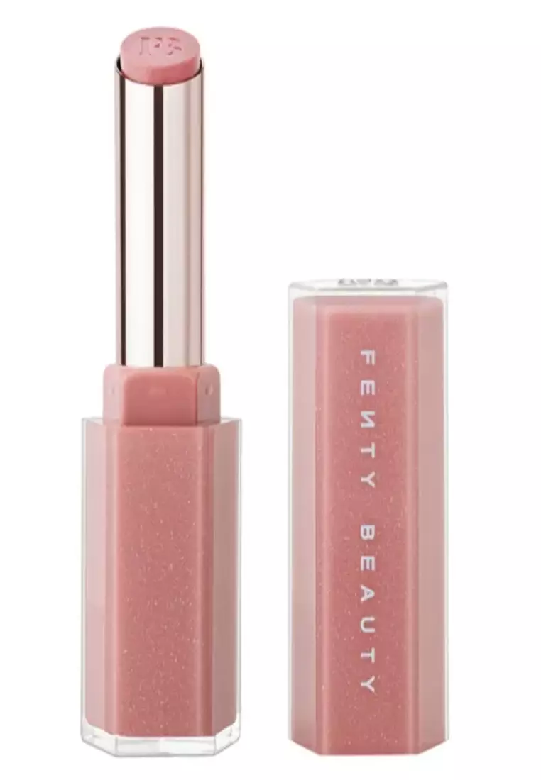 Fenty Beauty Gloss Bomb Stix Shimmer Lipstick Fu$$y